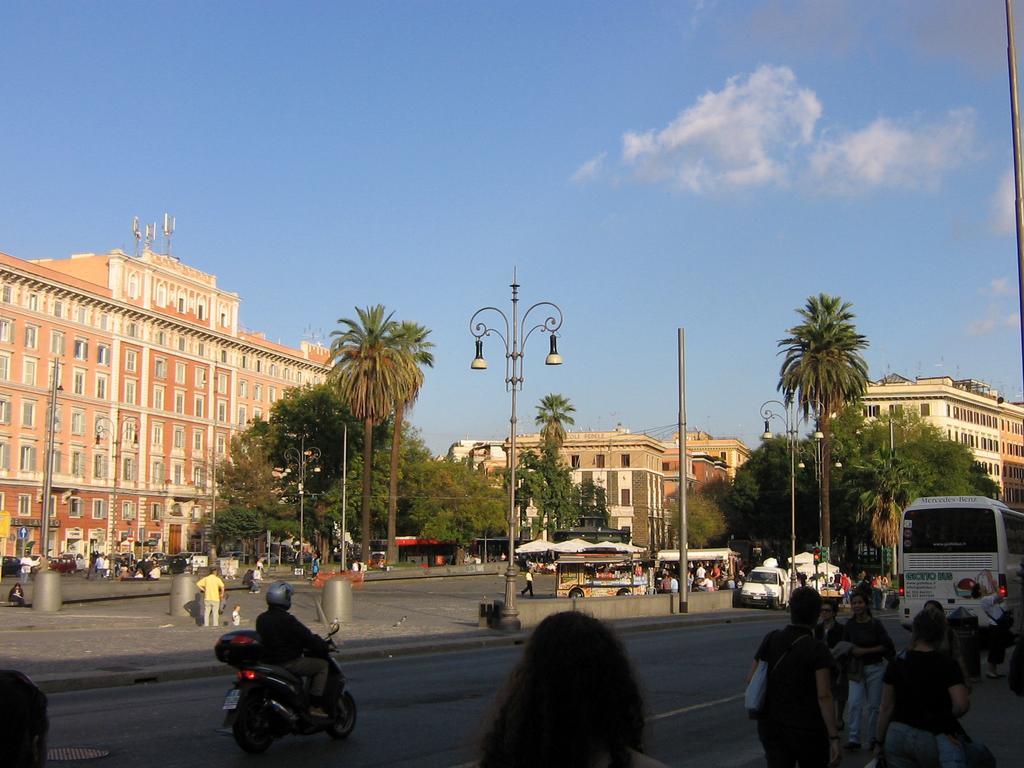 Roma My Home B&B Экстерьер фото